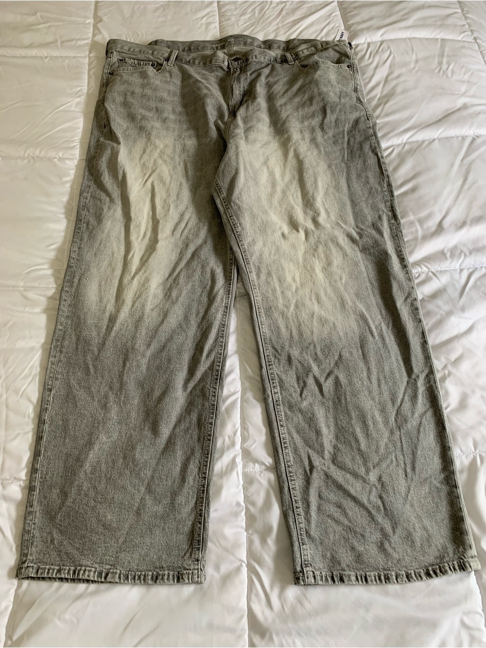 New with tags OLD NAVY jeans womens size 50x34